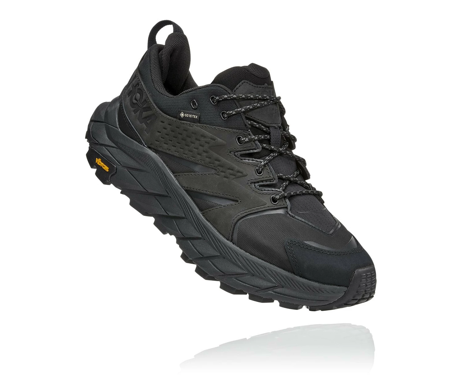 Hoka One One Anacapa GTX Chaussures basses Homme, noir 3 Hoka One One Anacapa GTX Chaussures basses Homme, noir