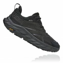 Hoka One One Anacapa GTX Chaussures basses Homme, bleu -Chaussures trekking Soldes hoka one one anacapa gtx low shoes men black black 2