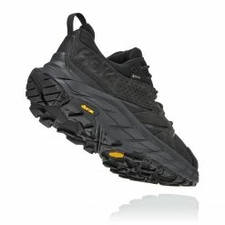 Hoka One One Anacapa GTX Chaussures basses Homme, noir 10 Hoka One One Anacapa GTX Chaussures basses Homme, noir -Chaussures trekking Soldes hoka one one anacapa gtx low shoes men black black 3 1