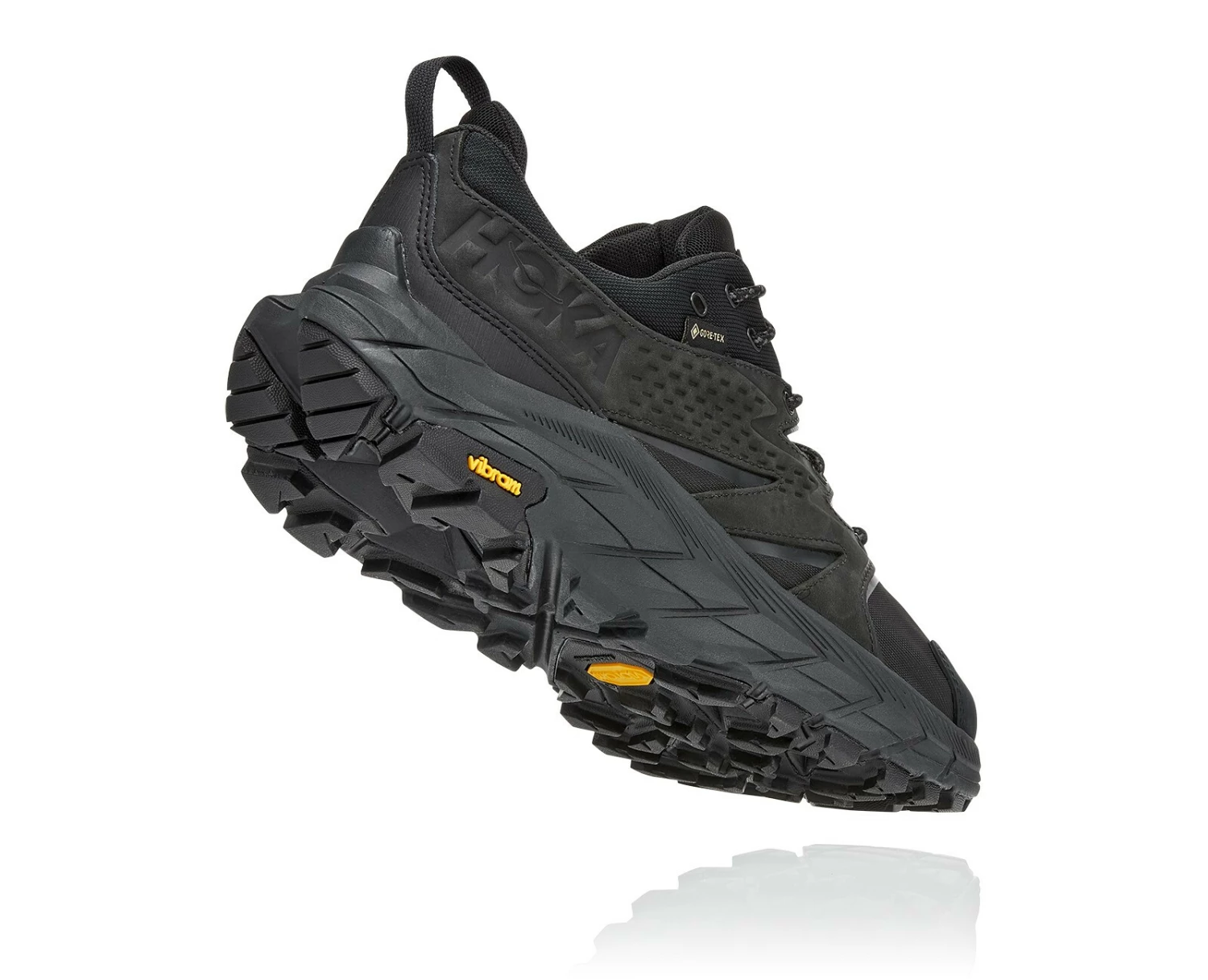 Hoka One One Anacapa GTX Chaussures basses Homme, noir 5 Hoka One One Anacapa GTX Chaussures basses Homme, noir – Image 3