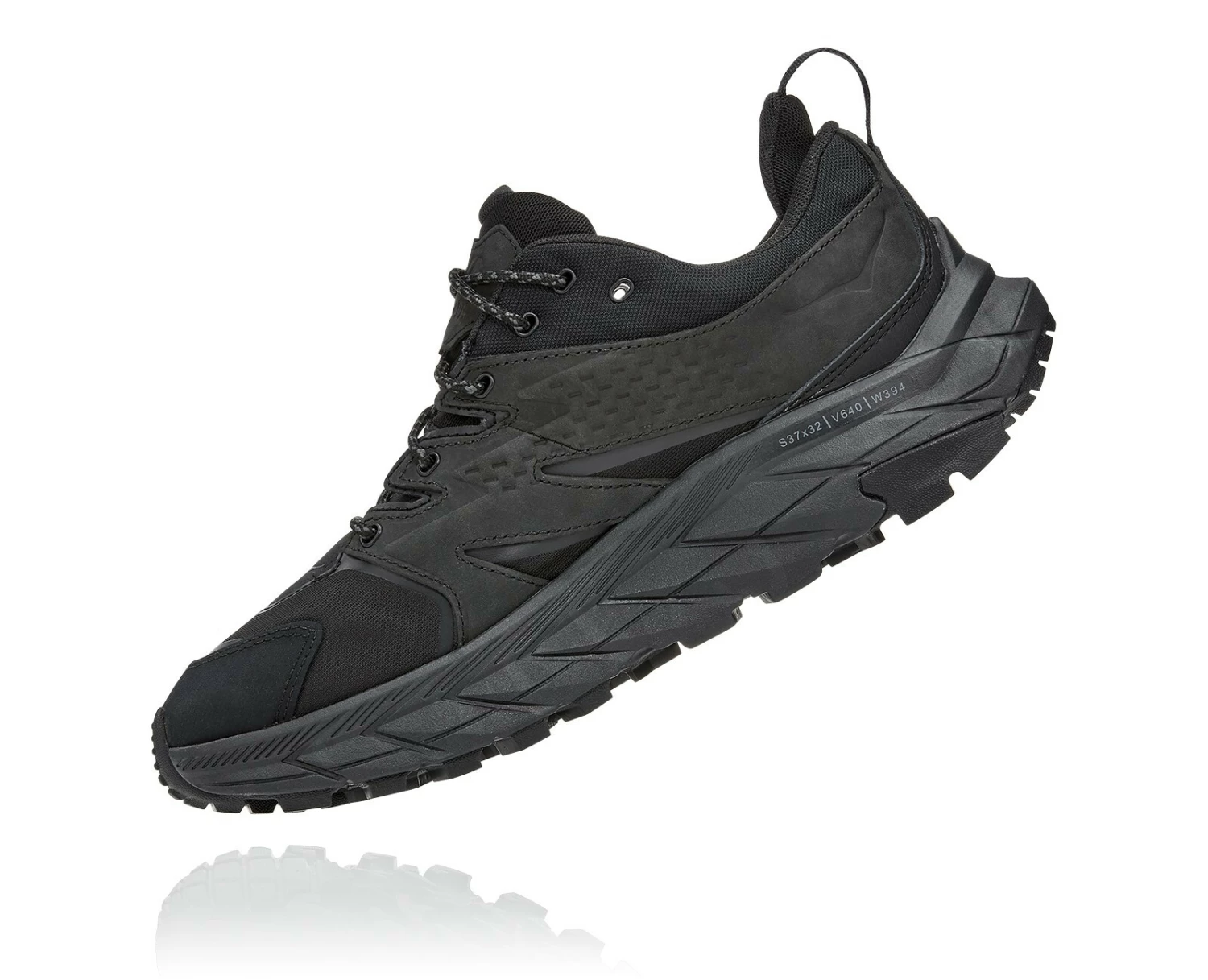 Hoka One One Anacapa GTX Chaussures basses Homme, noir 6 Hoka One One Anacapa GTX Chaussures basses Homme, noir – Image 4