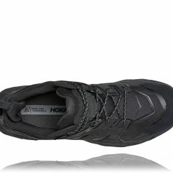 Hoka One One Anacapa GTX Chaussures basses Homme, bleu -Chaussures trekking Soldes hoka one one anacapa gtx low shoes men black black 5