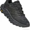 Hoka One One Anacapa GTX Chaussures basses Femme, noir -Chaussures trekking Soldes hoka one one anacapa gtx low shoes women black black 1 2