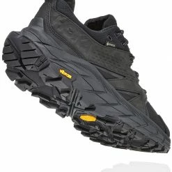 Hoka One One Anacapa GTX Chaussures basses Femme, rouge -Chaussures trekking Soldes hoka one one anacapa gtx low shoes women black black 3 1