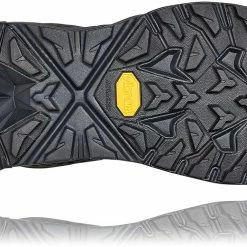 Hoka One One Anacapa GTX Chaussures basses Femme, noir -Chaussures trekking Soldes hoka one one anacapa gtx low shoes women black black 6 2