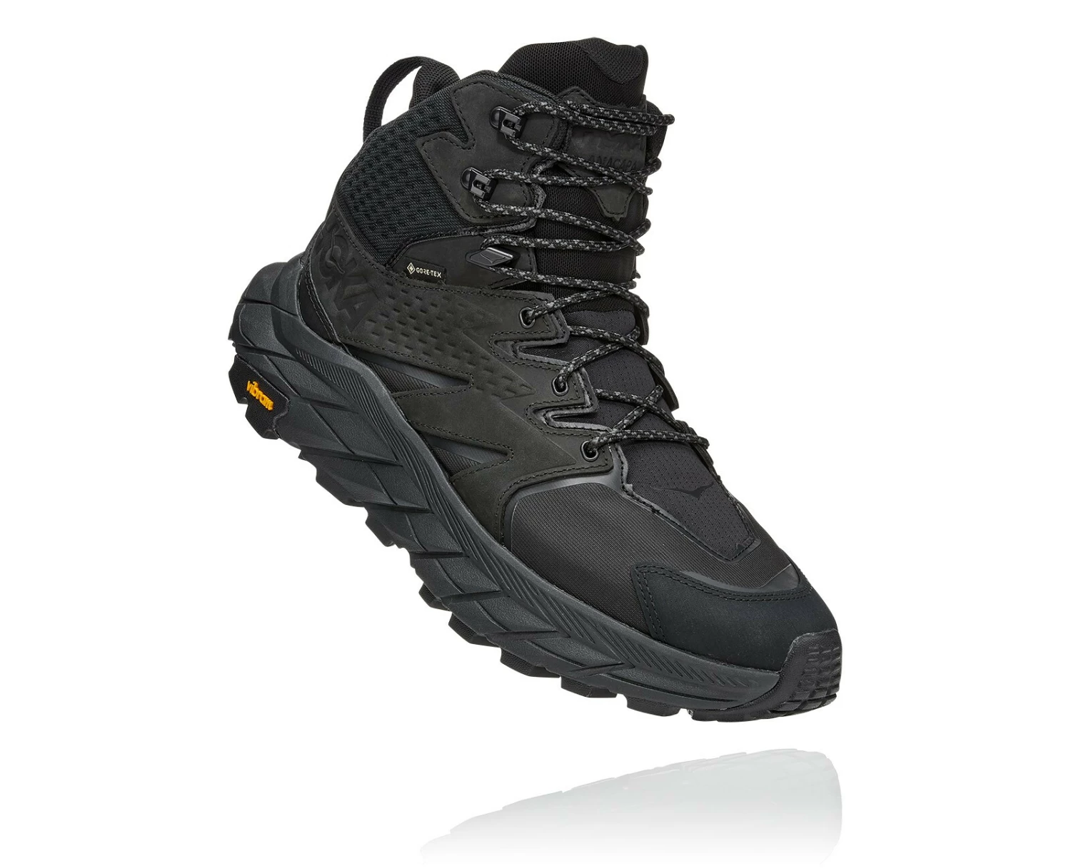Hoka One One Anacapa GTX Chaussures mi-hautes Homme, marron 3 Hoka One One Anacapa GTX Chaussures mi-hautes Homme, marron
