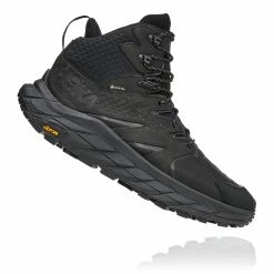 Hoka One One Anacapa GTX Chaussures mi-hautes Homme, bleu 9 Hoka One One Anacapa GTX Chaussures mi-hautes Homme, bleu -Chaussures trekking Soldes hoka one one anacapa gtx mid shoes men black black 2 4