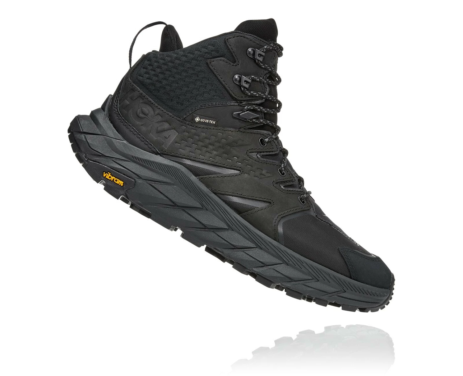 Hoka One One Anacapa GTX Chaussures mi-hautes Homme, bleu 4 Hoka One One Anacapa GTX Chaussures mi-hautes Homme, bleu – Image 2