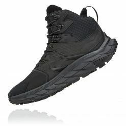 Hoka One One Anacapa GTX Chaussures mi-hautes Homme, bleu 11 Hoka One One Anacapa GTX Chaussures mi-hautes Homme, bleu -Chaussures trekking Soldes hoka one one anacapa gtx mid shoes men black black 4 4