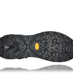 Hoka One One Anacapa GTX Chaussures mi-hautes Homme, gris -Chaussures trekking Soldes hoka one one anacapa gtx mid shoes men black black 6