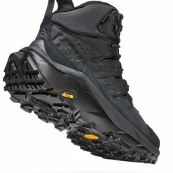 Hoka One One Kaha 2 GTX Chaussures Homme, bleu 10 Hoka One One Kaha 2 GTX Chaussures Homme, bleu -Chaussures trekking Soldes hoka one one kaha 2 gtx shoes men black black 3