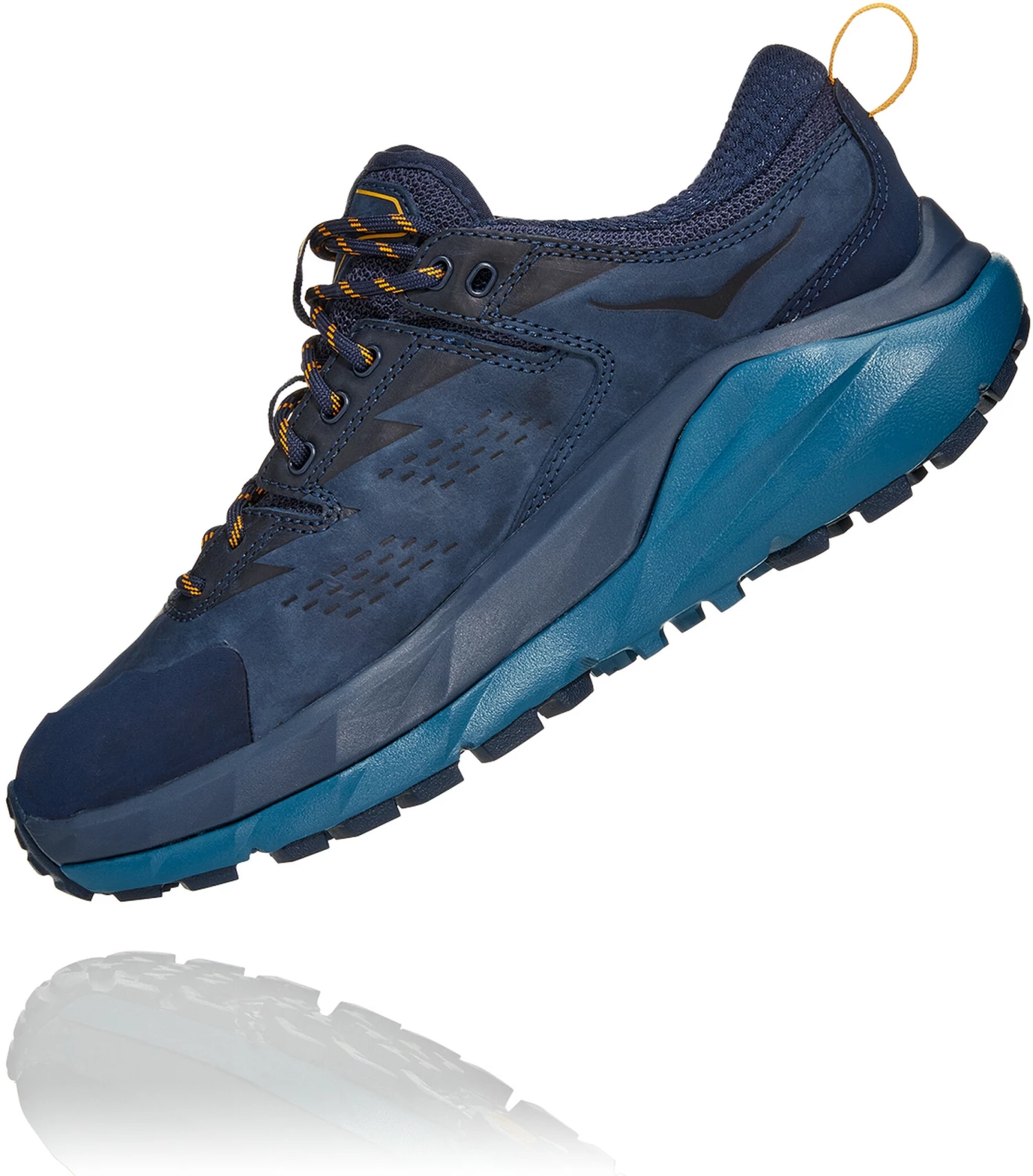 Hoka One One Kaha GTX Chaussures basses Femme, bleu 6 Hoka One One Kaha GTX Chaussures basses Femme, bleu – Image 4