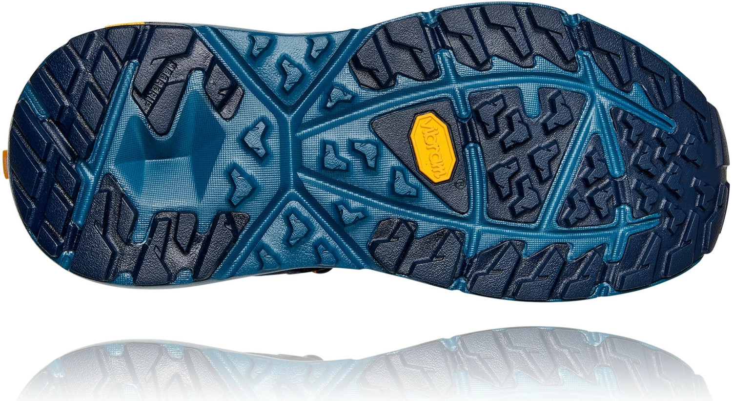 Hoka One One Kaha GTX Chaussures basses Femme, bleu 8 Hoka One One Kaha GTX Chaussures basses Femme, bleu – Image 6