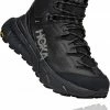 Hoka One One Tennine Hike GTX Chaussures Homme, gris -Chaussures trekking Soldes hoka one one tennine hike gtx shoes men black darkgullgray 1
