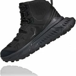 Hoka One One Tennine Hike GTX Chaussures Homme, gris 10 Hoka One One Tennine Hike GTX Chaussures Homme, gris -Chaussures trekking Soldes hoka one one tennine hike gtx shoes men black darkgullgray 3