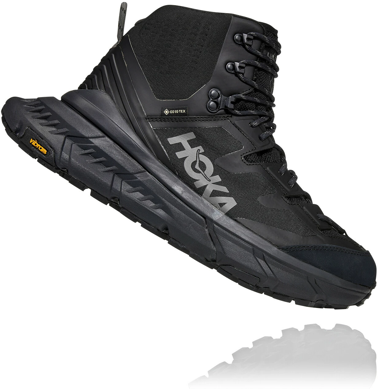 Hoka One One Tennine Hike GTX Chaussures Homme, gris 6 Hoka One One Tennine Hike GTX Chaussures Homme, gris – Image 4