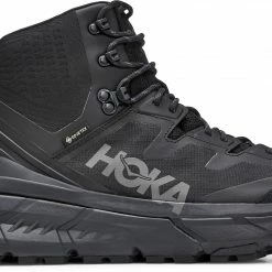 Hoka One One Tennine Hike GTX Chaussures Homme, gris 12 Hoka One One Tennine Hike GTX Chaussures Homme, gris -Chaussures trekking Soldes hoka one one tennine hike gtx shoes men black darkgullgray 5
