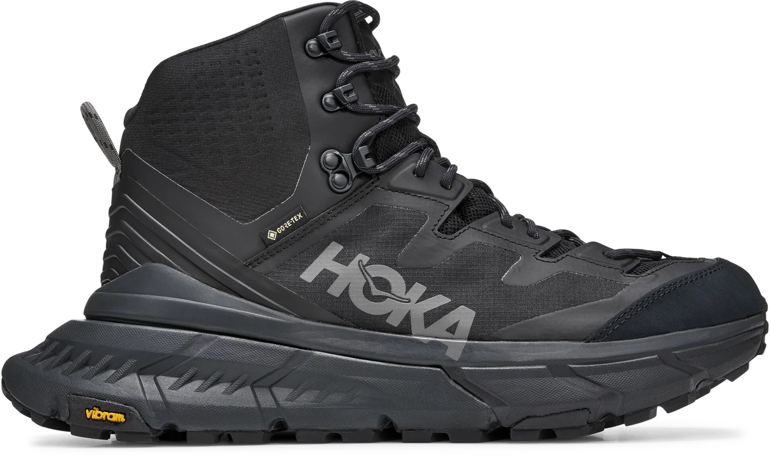 Hoka One One Tennine Hike GTX Chaussures Homme, gris 7 Hoka One One Tennine Hike GTX Chaussures Homme, gris – Image 5