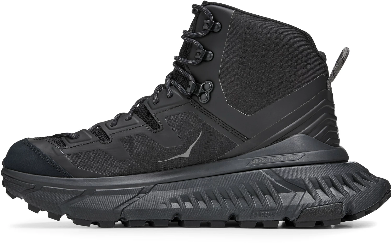 Hoka One One Tennine Hike GTX Chaussures Homme, gris 8 Hoka One One Tennine Hike GTX Chaussures Homme, gris – Image 6