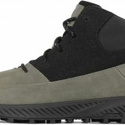 Icebug Larvik Hemp Biosole Chaussures, gris/noir