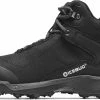 Icebug Pace3 BUGrip GTX Chaussures Femme, noir -Chaussures trekking Soldes icebug pace3 bugrip gtx schuhe damen black 1