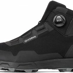 Icebug Rover Mid RB9X GTX Chaussures Homme, noir