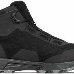 Icebug Rover Mid RB9X GTX Chaussures Homme, noir -Chaussures trekking Soldes icebug rover mid rb9x gtx shoes men black slategrey 4