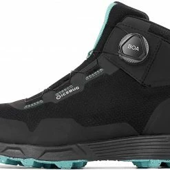 Icebug Rover Mid RB9X GTX Chaussures Femme, noir