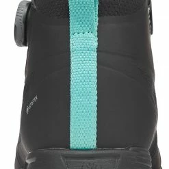 Icebug Rover Mid RB9X GTX Chaussures Femme, noir -Chaussures trekking Soldes icebug rover mid rb9x gtx shoes women black mint 3