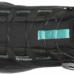 Icebug Rover Mid RB9X GTX Chaussures Femme, noir -Chaussures trekking Soldes icebug rover mid rb9x gtx shoes women black mint 5