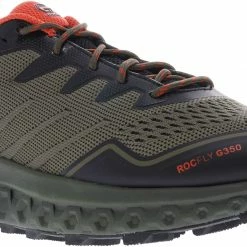 Inov-8 RocFly G 350 Chaussures Homme, olive