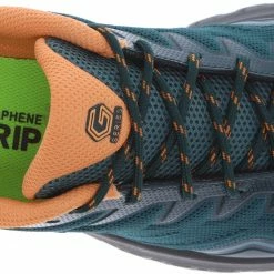 Inov-8 RocFly G 350 Chaussures Femme, bleu 13 Inov-8 RocFly G 350 Chaussures Femme, bleu -Chaussures trekking Soldes inov 8 rocfly g 350 shoes women pine nectar 6