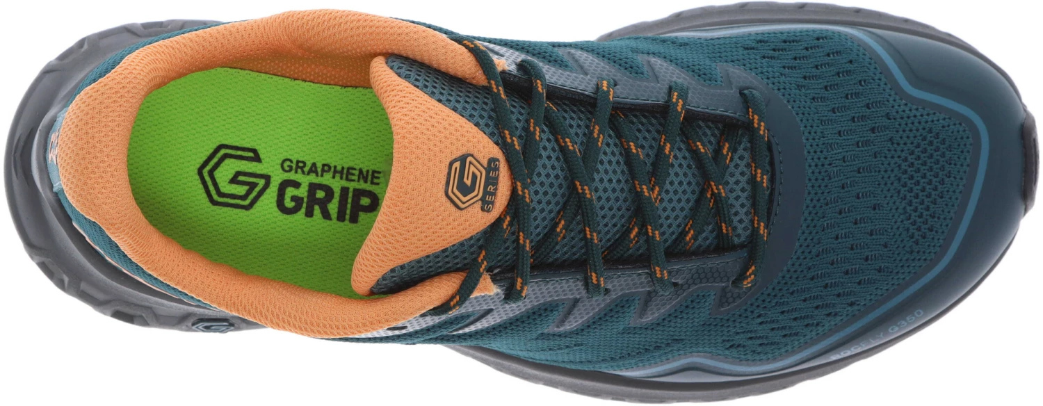 Inov-8 RocFly G 350 Chaussures Femme, bleu 8 Inov-8 RocFly G 350 Chaussures Femme, bleu – Image 6