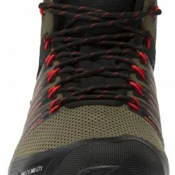 Inov-8 Roclite G 345 GTX Chaussures Homme, noir 9 Inov-8 Roclite G 345 GTX Chaussures Homme, noir -Chaussures trekking Soldes inov 8 roclite 345 gtx shoes men brown red 2 2