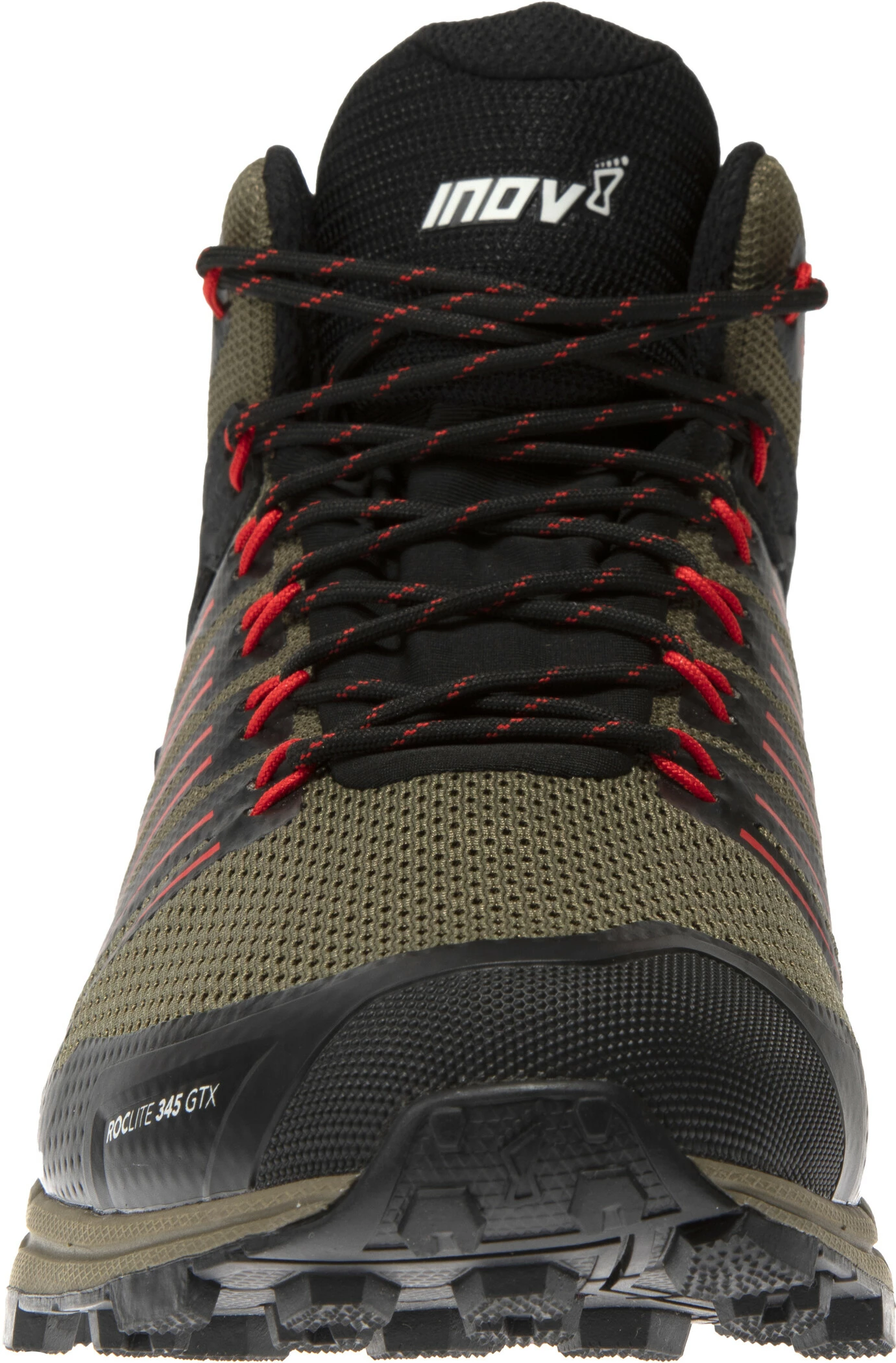 Inov-8 Roclite G 345 GTX Chaussures Homme, bleu/jaune 4 Inov-8 Roclite G 345 GTX Chaussures Homme, bleu/jaune – Image 2