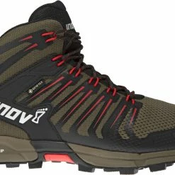 Inov-8 Roclite G 345 GTX Chaussures Homme, noir 12 Inov-8 Roclite G 345 GTX Chaussures Homme, noir -Chaussures trekking Soldes inov 8 roclite 345 gtx shoes men brown red 5 2