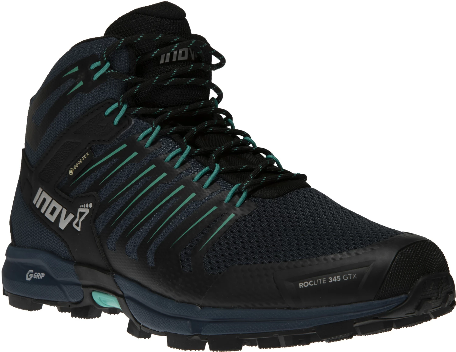 Inov-8 Roclite G 345 GTX Chaussures Femme, gris 3 Inov-8 Roclite G 345 GTX Chaussures Femme, gris
