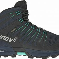 Inov-8 Roclite G 345 GTX Chaussures Femme, gris 12 Inov-8 Roclite G 345 GTX Chaussures Femme, gris -Chaussures trekking Soldes inov 8 roclite g 345 gtx shoes women navy teal 5