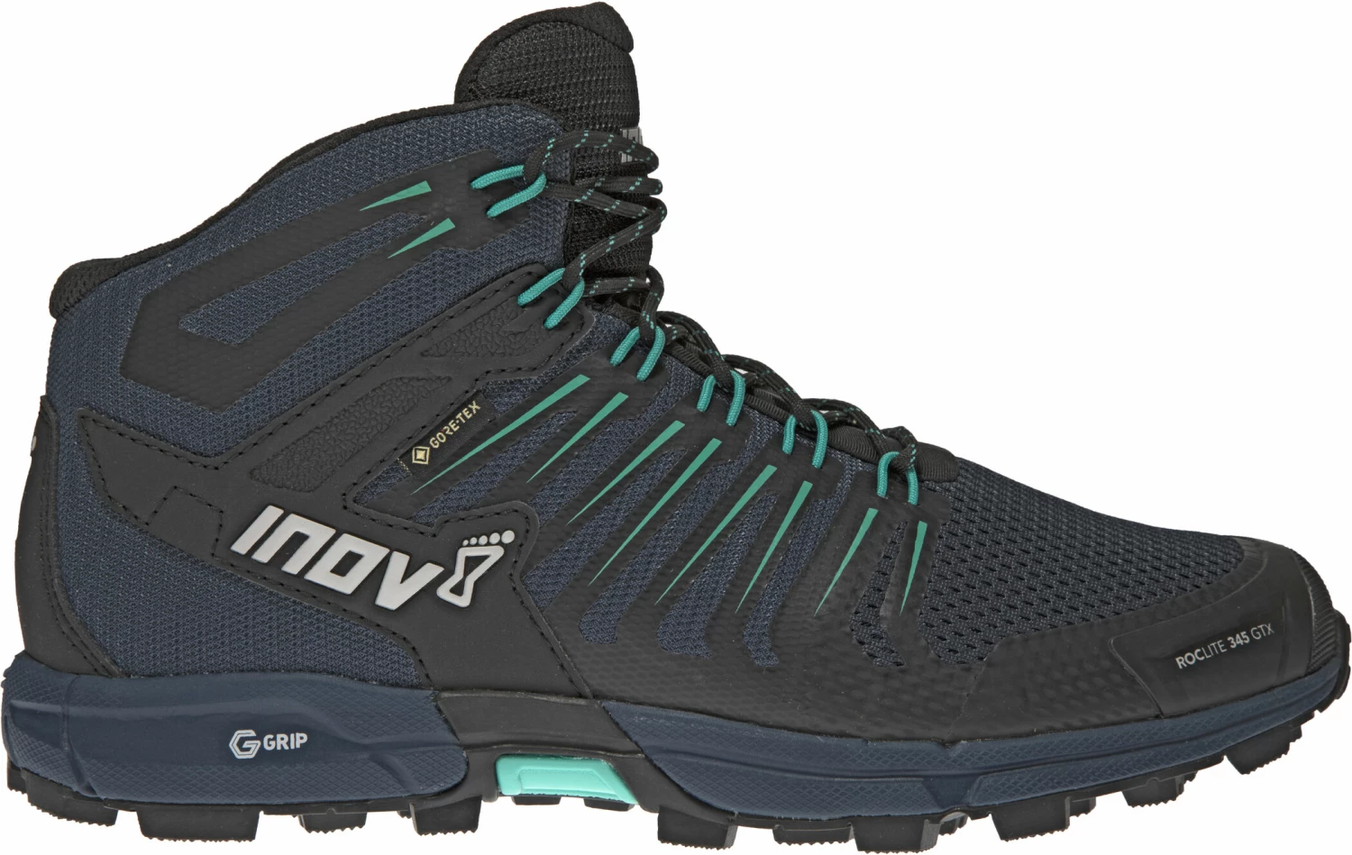 Inov-8 Roclite G 345 GTX Chaussures Femme, gris 7 Inov-8 Roclite G 345 GTX Chaussures Femme, gris – Image 5