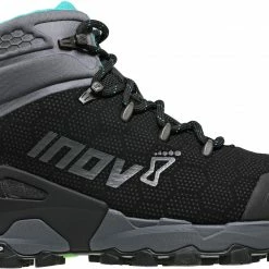 Inov-8 Roclite Pro G 400 G Chaussures Femme, noir/Bleu pétrole -Chaussures trekking Soldes inov 8 roclite pro g 400 g shoes women black teal 5