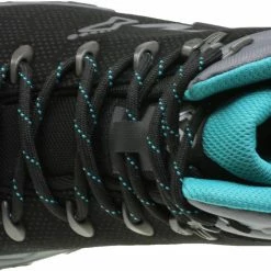 Inov-8 Roclite Pro G 400 G Chaussures Femme, noir/Bleu pétrole -Chaussures trekking Soldes inov 8 roclite pro g 400 g shoes women black teal 6