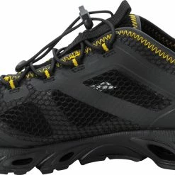 Jack Wolfskin Breezer Vent Chaussures basses Homme, noir -Chaussures trekking Soldes jack wolfskin breezer vent low shoes men black burly yellow xt 4
