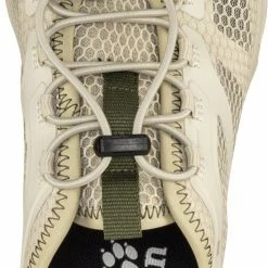 Jack Wolfskin Breezer Vent Chaussures basses Femme, beige -Chaussures trekking Soldes jack wolfskin breezer vent low shoes women beige khaki 5 1
