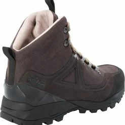 Jack Wolfskin Cascade Hike XTL Chaussures Mi-Hautes Homme, marron -Chaussures trekking Soldes jack wolfskin cascade hike xtl mid shoes men dark brown black 3