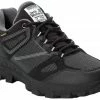Jack Wolfskin Downhill Texapore Chaussures Basses Femme, noir/gris -Chaussures trekking Soldes jack wolfskin downhill texapore low shoes women black grey 1