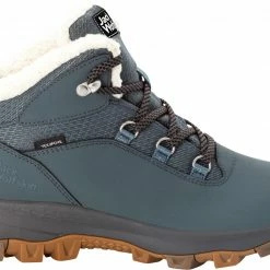 Jack Wolfskin Everquest Texapore Chaussures mi-hautes Femme, gris