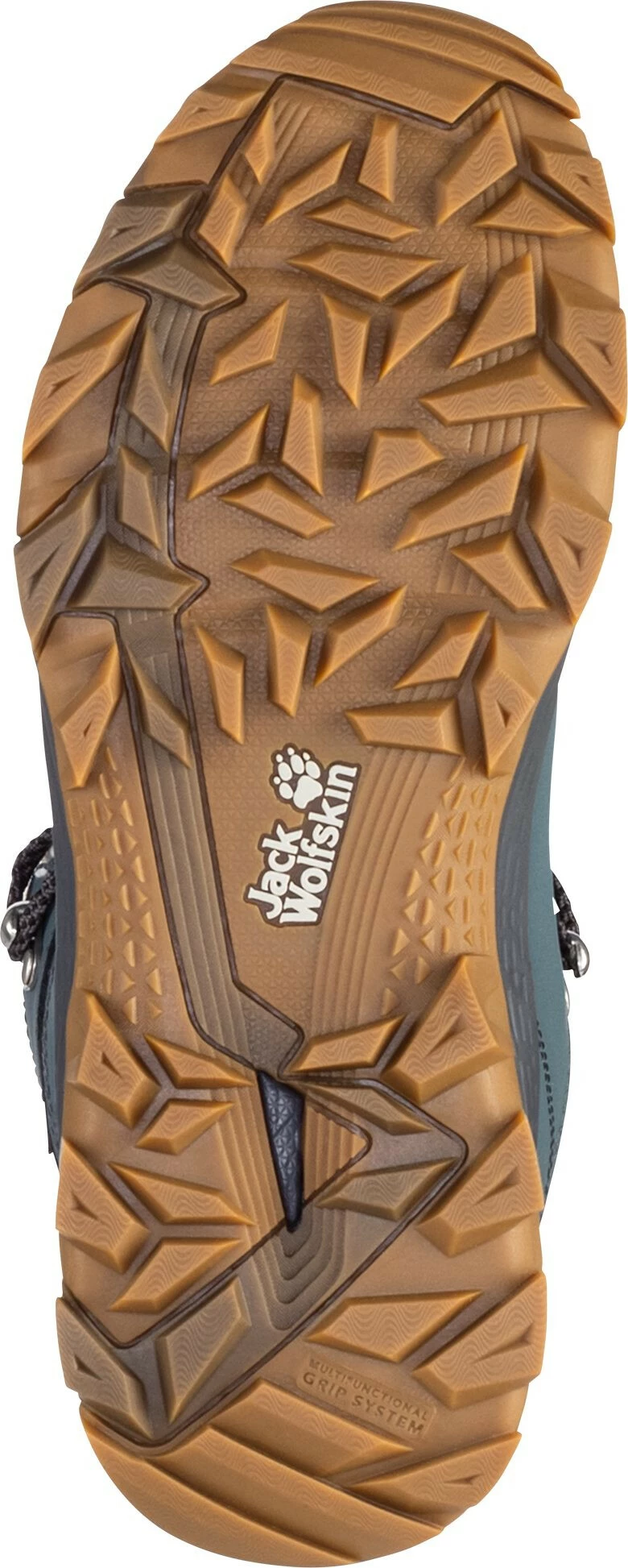 Jack Wolfskin Everquest Texapore Chaussures mi-hautes Femme, gris 7 Jack Wolfskin Everquest Texapore Chaussures mi-hautes Femme, gris – Image 5