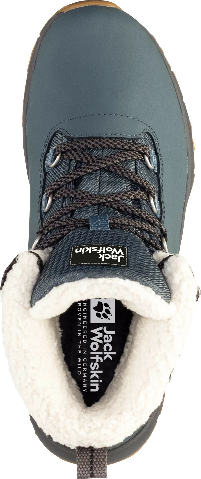 Jack Wolfskin Everquest Texapore Chaussures mi-hautes Femme, gris 8 Jack Wolfskin Everquest Texapore Chaussures mi-hautes Femme, gris – Image 6