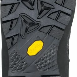 Jack Wolfskin Force Crest Texapore Chaussures mi-hautes Homme, gris/jaune -Chaussures trekking Soldes jack wolfskin force crest texapore mid shoes men black burly yellow xt 5