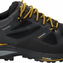 Jack Wolfskin Force Striker Texapore Chaussures basses Homme, bleu/noir